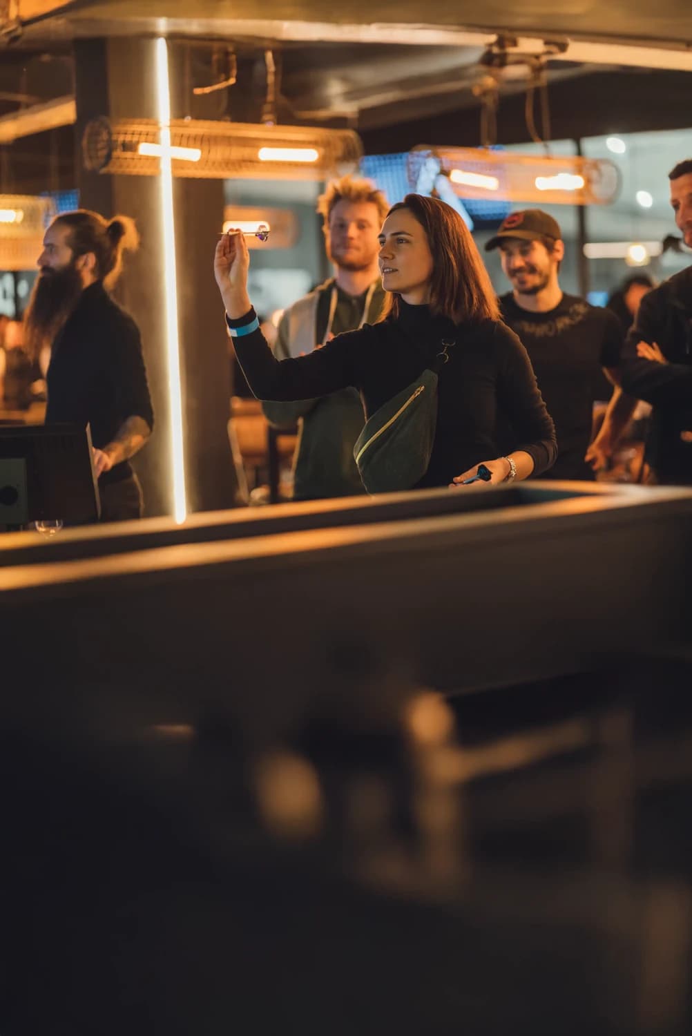 Darts în realitate augmentată